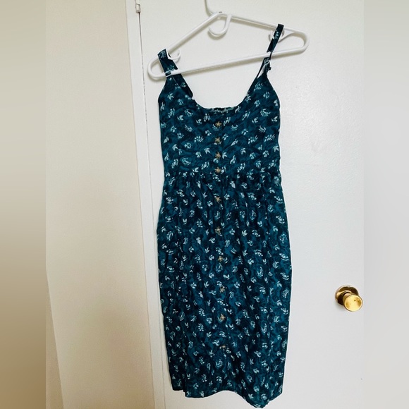 Mini floral dress perfect for summer - Picture 2 of 4